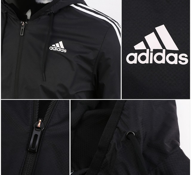 adidas ess wind jacket bs2232