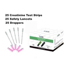 CRS-102 Creatinine Test Kit Renal Function Analyzer for RFM-202 Home Care Strip