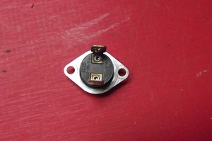 WÄSCHETROCKNER HOTPOINT TCAM80CP/Z THERMOSTAT