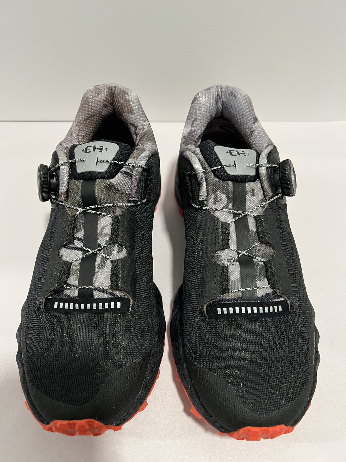 Under Armour UA HOVR Machina Off Road CH1 BOA Shoes Men’s Size 7