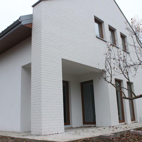 Elastolith/ Elabrick Brick Slip Adhesive/Grout 15 kg (White) - Zdjęcie 8 z 9