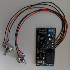 Timer ciclico con potenziometri da panello, tempi on off indipendenti