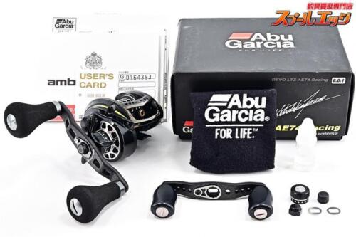 Abu Garcia Revo LTZ AE74 Racing LTD 7 studio composite Custam Baitcast Reel #067