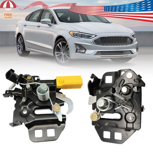 2Pcs Left+Right Side Hood Hinges 60120T20A00ZZ For Honda Civic 2022-2023 New