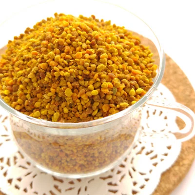 100% RAW Natural BEE POLLEN Granules -Organically Pure, Superfood, UNPROCESSED