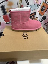 Kid  s Classic Mini Ugg Boots