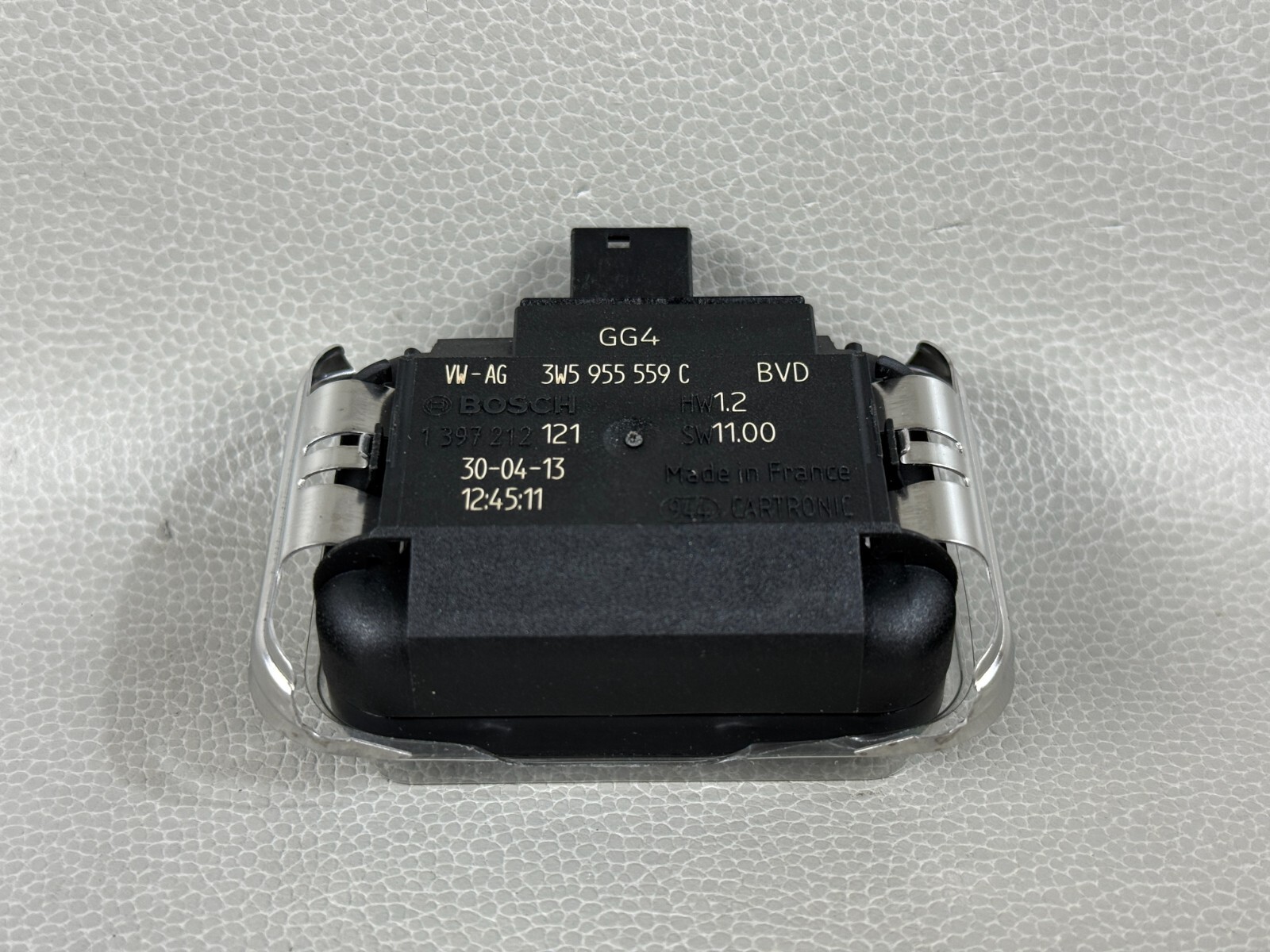 BRAND NEW! 2006-2012 BENTLEY CONTINENTAL FLYING SPUR RAIN SENSOR MODULE OEM