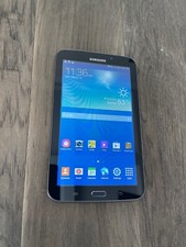 Samsung Galaxy Tab 3 SM-T217S 7" 16GB, Wi-Fi Sprint Tablet - Blue