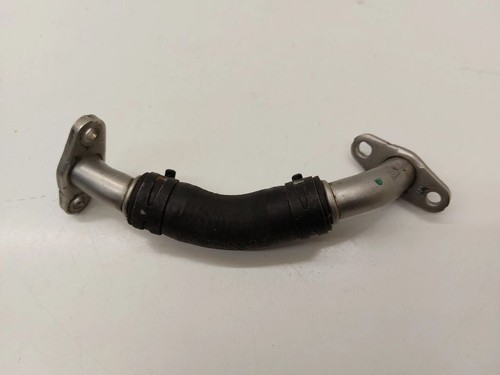 Audi A4 S4 B8 8K 2009 Benzin 118kW Turbo Turbolader Ölen Rohr Schlauch ROC9385