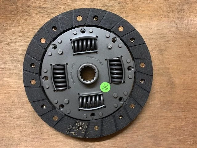 Clutch set Chevrolet Cavalier Buick Skyhawk Pontiac Sunbird1986-1986 2.0 4 SPEED - Image 3 of 4