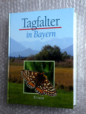 Markus Bräu:  Tagfalter in Bayern - neu in O...