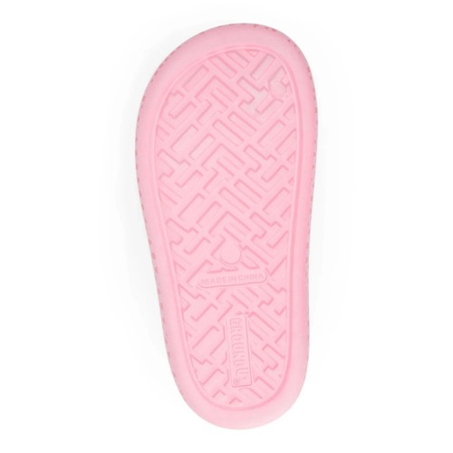 Womens size 10 Ground Up Princess Peach Slides Slip On Pink Sandals Super Mario - Picture 16 of 19