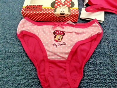 Costume Bagno Comodo Bambine Costume Bikini Minnie Per Bambine