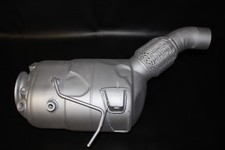 ORIGINAL DIESELPARTIKELFILTER DPF BMW 335 535 635 X3 X5 X6 210KW 286PS D OK16