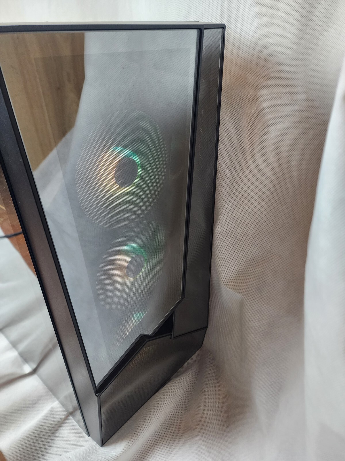 iBUYPOWER Pro Gaming PC Computer Desktop SlateMR 281a (AMD Ryzen 5