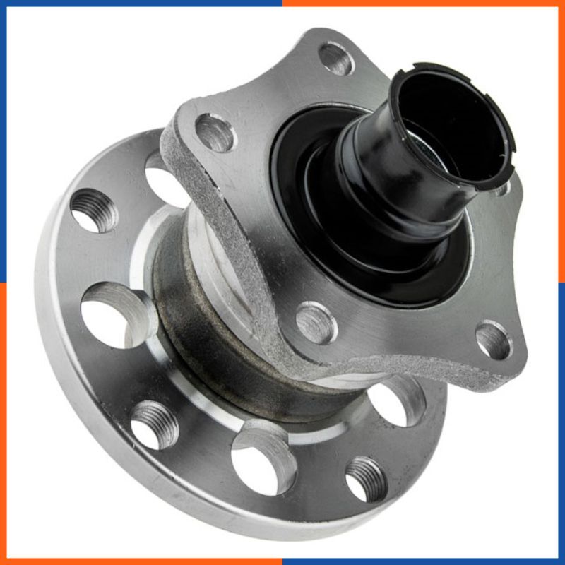 Roulement de moyeu arriere pour supprimer le bruit de roue Audi reference 8E0501611