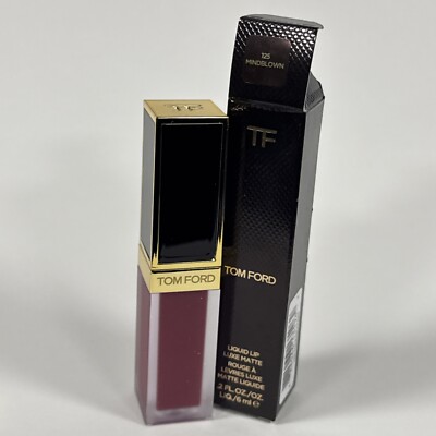 Tom Ford Liquid Lip Luxe Matte Shade: Mindblown Neu & Originalverpackt 6ml