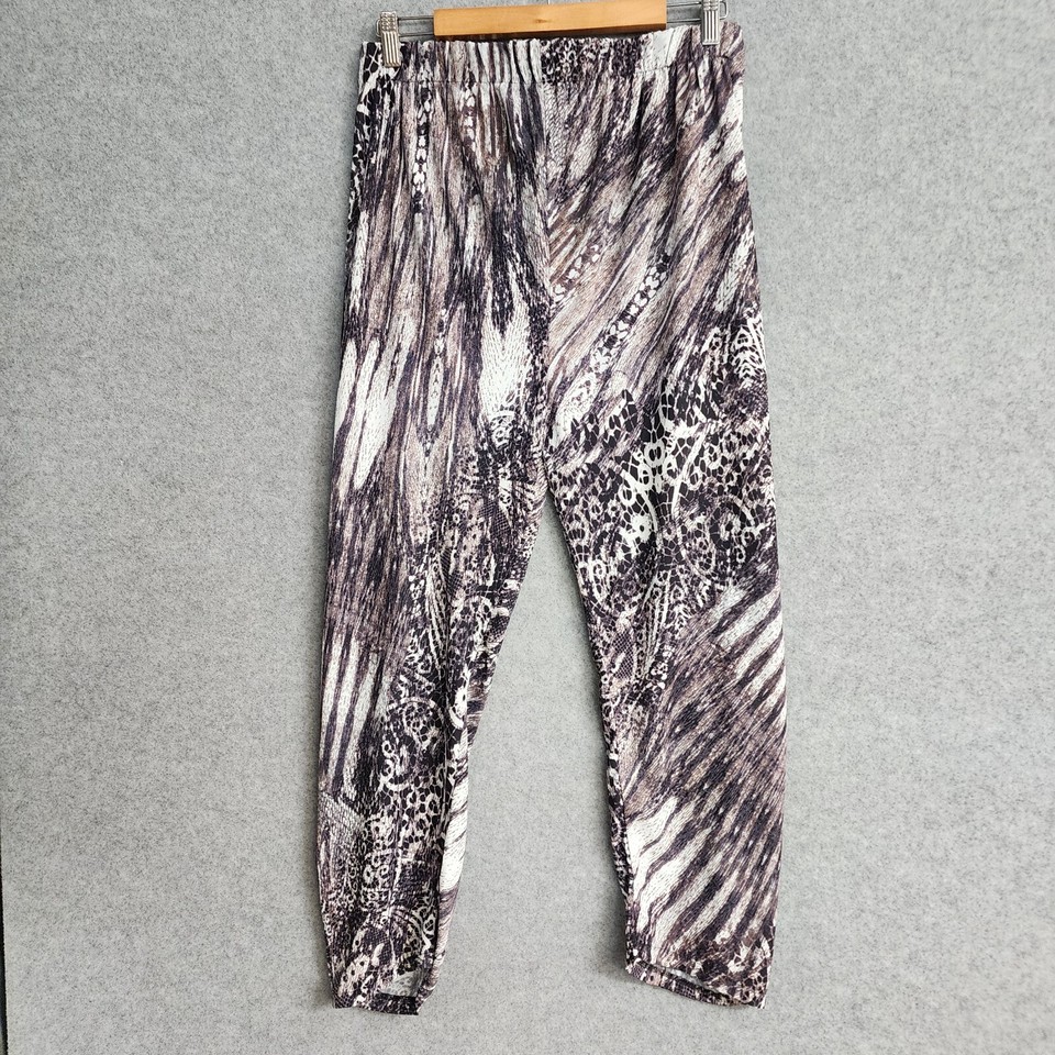 Erin Louise Women's Pants Size 12 Hippy Boho Festival Comfort