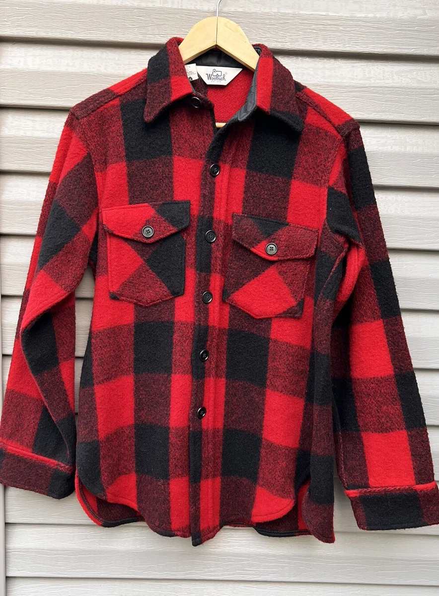 Woolrich hunting best sale shirt
