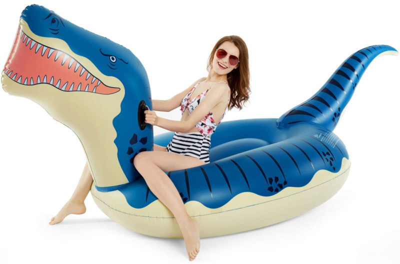 Купить Jasonwell Inflatable Dinosaur 