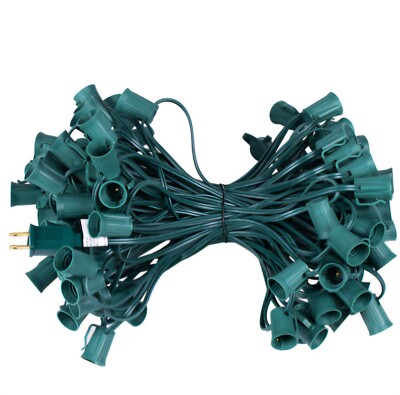 C9 String Lights Outdoor 100ft Replacement Wire