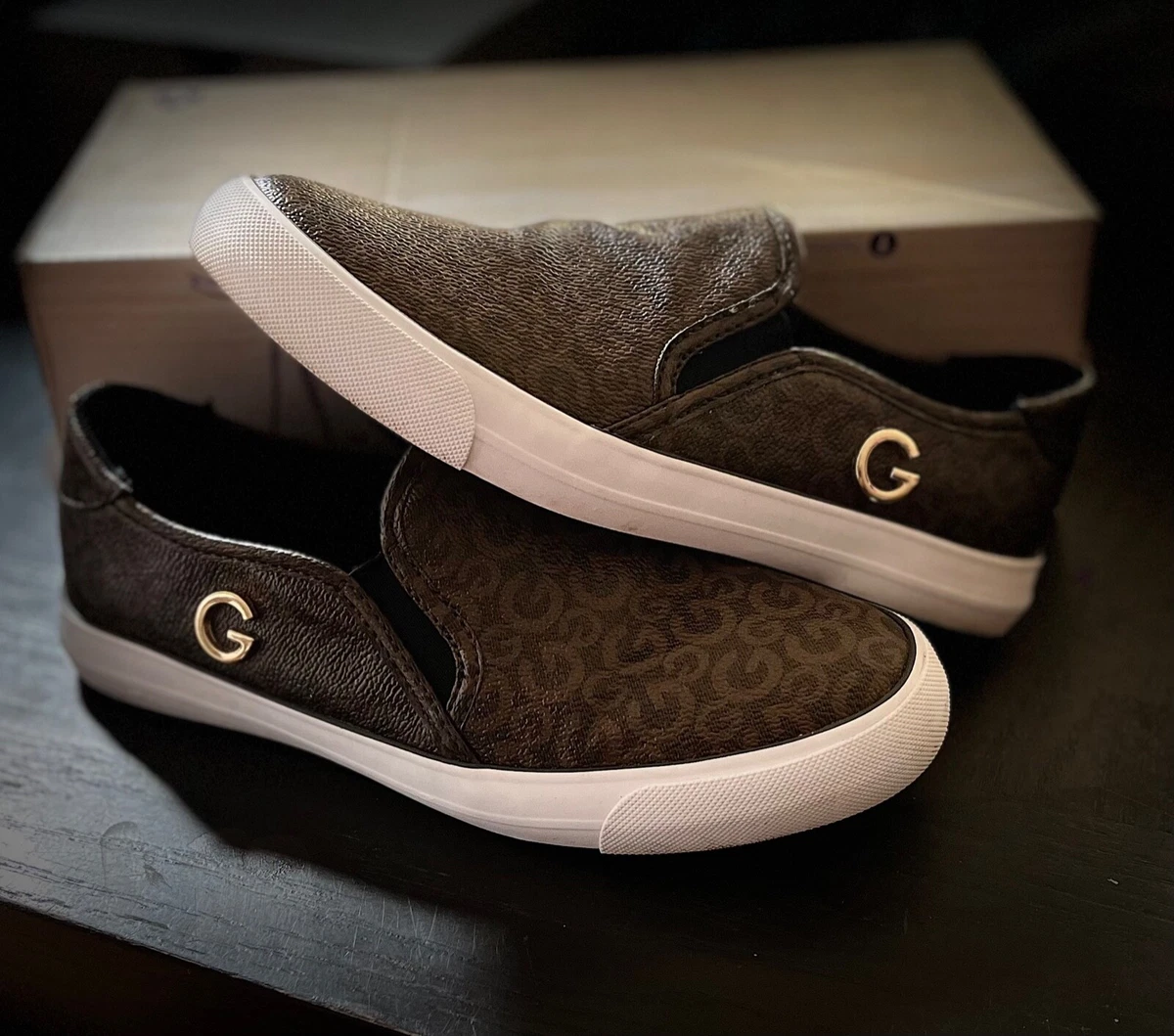Guess los angeles shoes womens deals