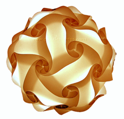 PEQUEÑO 10"/26 cm 30 Piezas Puzzle Luces Infinito Hágalo Usted Mismo Rompecabezas Infinity IQ EE. UU. - Imagen 21 de 32