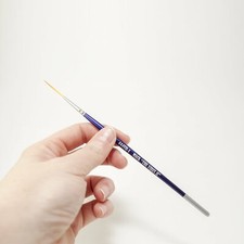 Mack Brushes 444VII-0 Virus II 444VII Series Scroller Striping Lettering