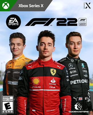 F1 2022 (XBOX Series X) New