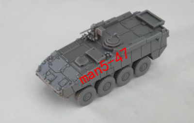 VAB TOP, french army, 1/72, READY KIT
