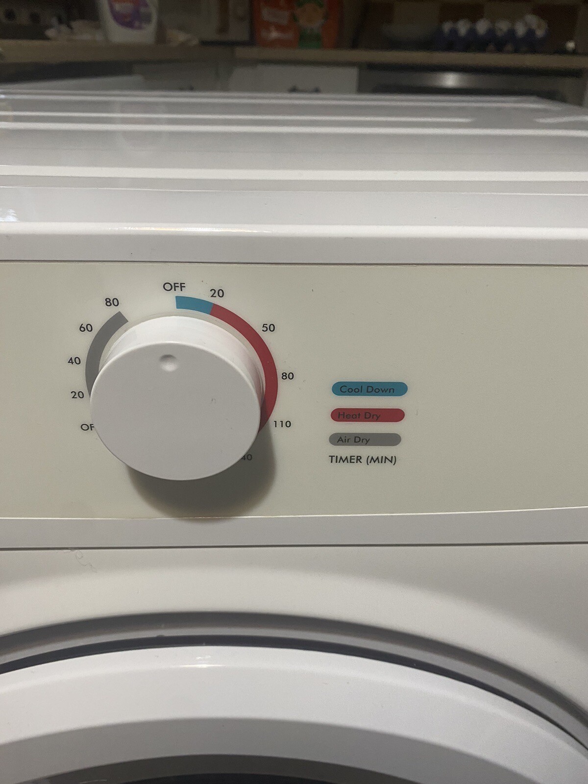 Bush Vented 7kg Tumble Dryer eBay