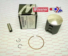 Wossner Piston Kit LT80 KFX80 50.50, 8282d050 Wossner, 56-w673