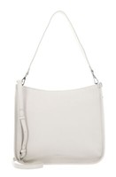 Seidenfelt Manufaktur Dale Hobo Bag Schultertasche Tasche Cotton Beige Creme Neu