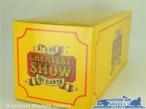AUSTIN NODDY MODEL VAN 1:76 ANDERTON & ROWLAND CORGI GREATEST FAIR 4654128 K8 - Picture 4 of 4