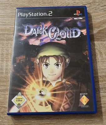 Sony Playstation 2 Spiel : Dark Cloud