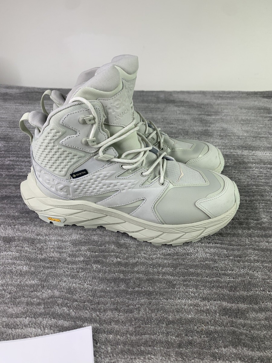 Hoka Anacapa Mid GTX color Celedon Tint / Eggnog 1130532