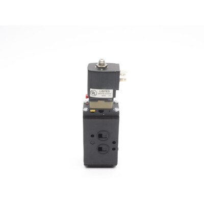 BURKERT 6519W-1/4 00433788 24VDC 115PSI NSNP
