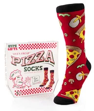 Pizza Socks