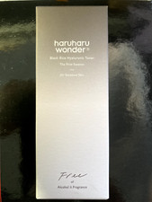 Haruharu WONDER Black Rice Hyaluronic Toner for Sensitive Skin 150ml  UK Seller_
