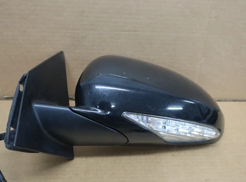 08 09 10 11 12 Buick Enclave Left Driver Side View Mirror OEM 25842386