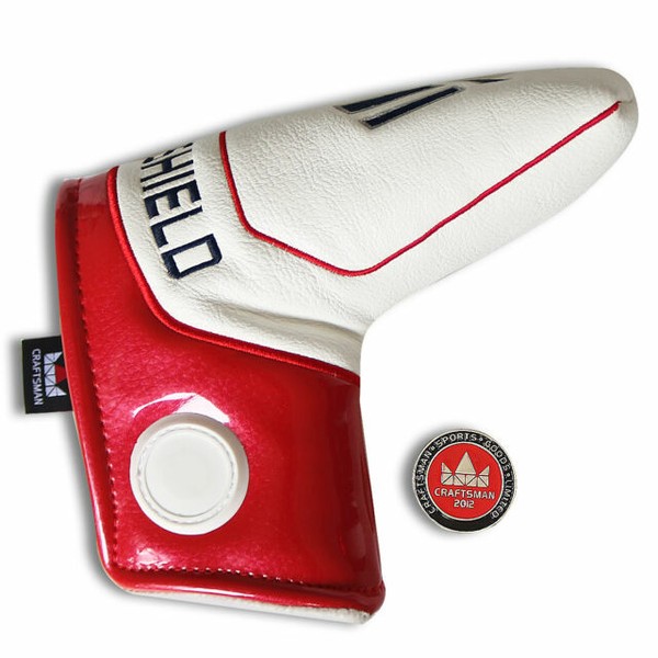 CNC Golf Eagle Putter Cover Headcover for Scotty Cameron for sale