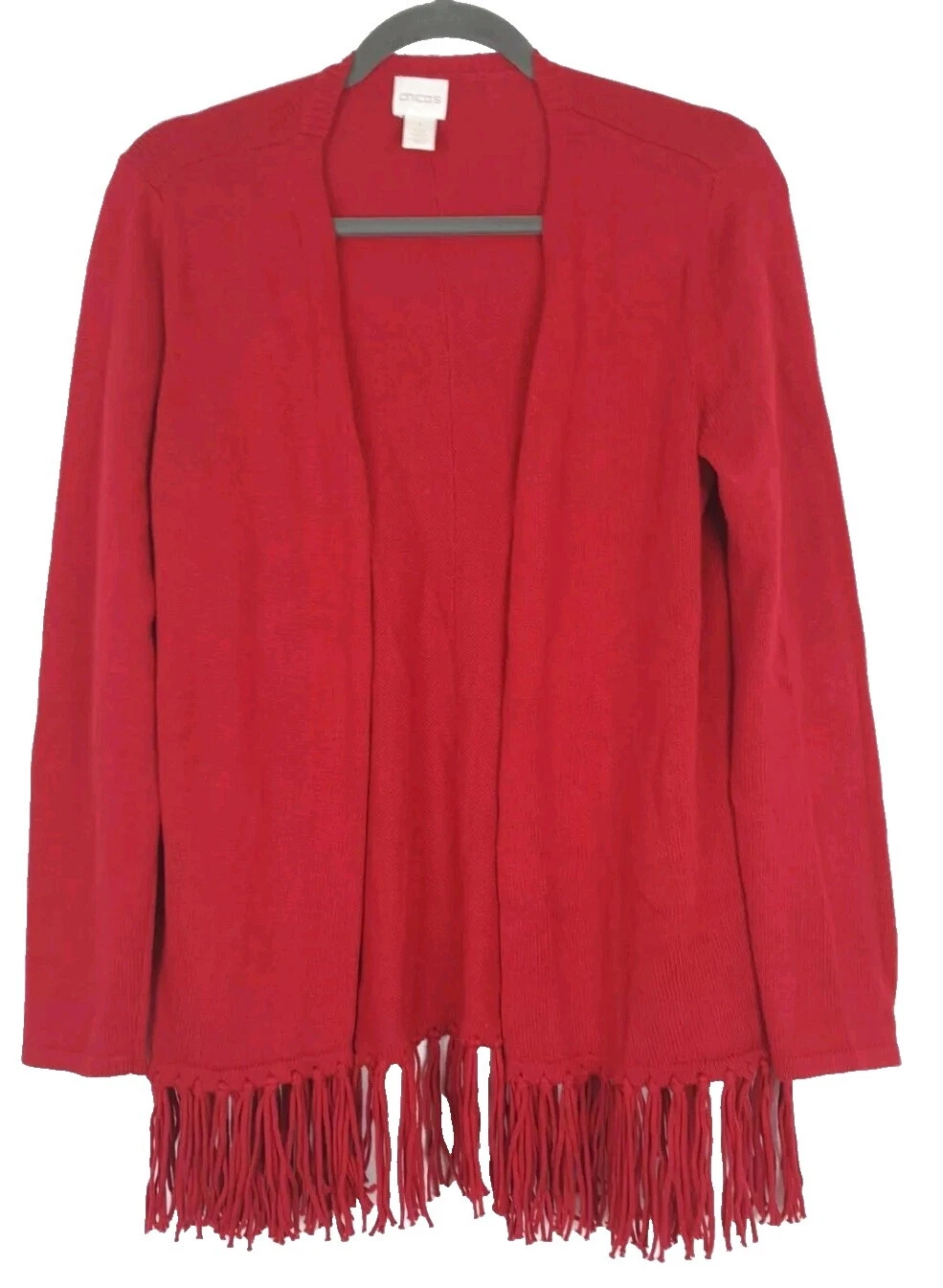 Seda Chico's Suéteres para mujer Sólido