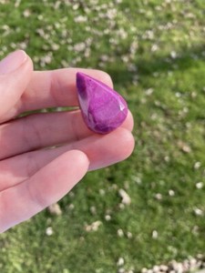 Natural certified Burma TCW 53.10 Pink/Red Ruby Pear Shape Gemstone
