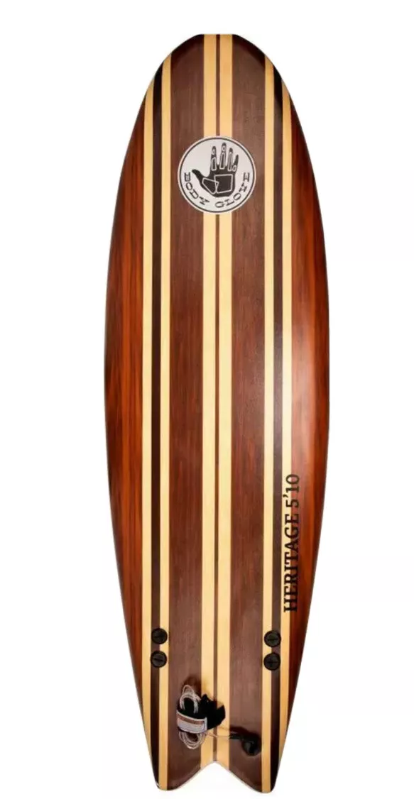 Body Glove 5 10 Surfboard