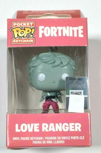pocket pop keychain fortnite qr code