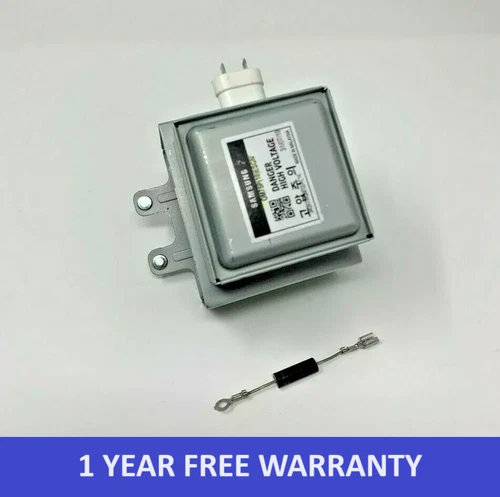 New Replacement Magnetron For GE WB27X10735 AP3792898 PS953878 By OEM Parts MFR