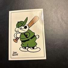 Jb6b 1995 Gold Foil Signature Ffs Mort Walker Ax-4 Otto