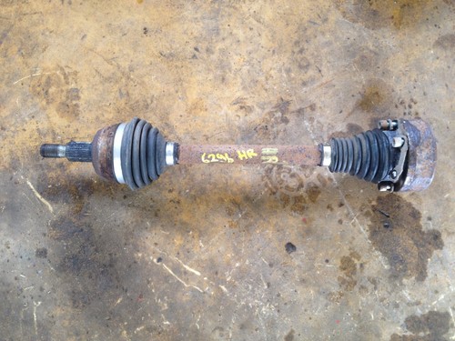 Audi A3 8L TT Quattro VW Golf IV Syncro Antriebswelle HINTEN RECHTS 1J0501204B
