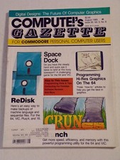 COMPUTE 's Commodore Gazette August 1985, Issue 026, Vol. 3, No. 8 - 071524JENON