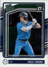 2024 Panini Donruss Optic Baseball Rated Rookie Vets Choose Complete Your Set